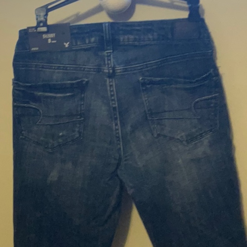 American Eagle Dark Wash Jeans